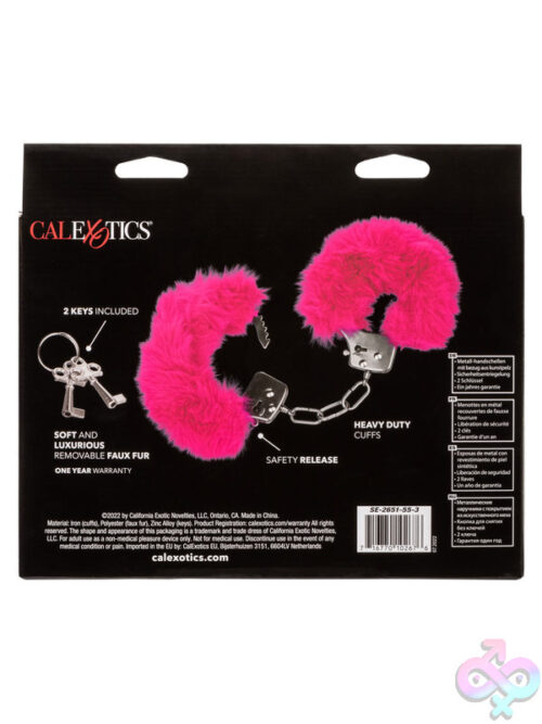 Handcuffs for Bondage