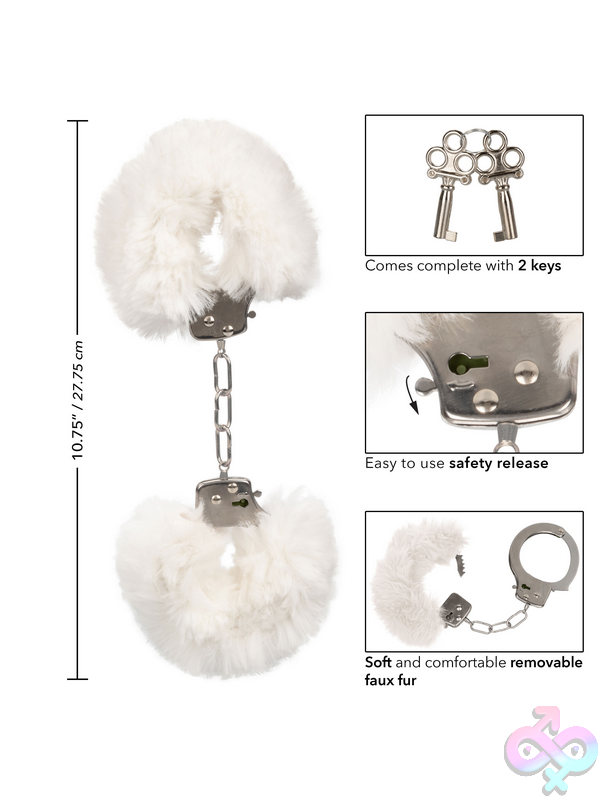 CalExotics Sex Toys - Handcuffs Handcuffs for Bondage