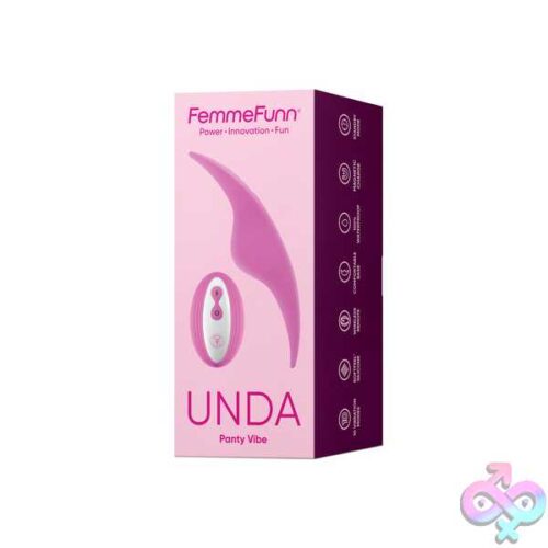 Unda - Pink - Image 2