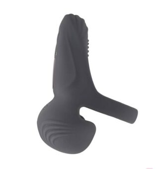 Cockrings with Dual Vibrators for Couples