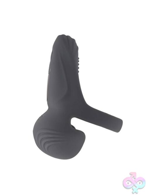 Cockrings with Dual Vibrators for Couples