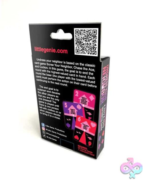 Undress Your Neighbor Card Game - Image 2