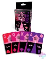 Undress Your Neighbor Card Game