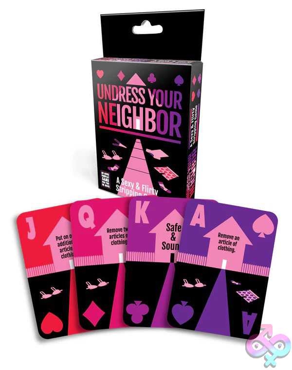 Discreet-Toys-Undress-Your-Neighbor-Card-Game-Lg-Bg133 Undress Your Neighbor Card Game - Image 1