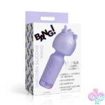 Unicorn Silicone Wand - Lavender