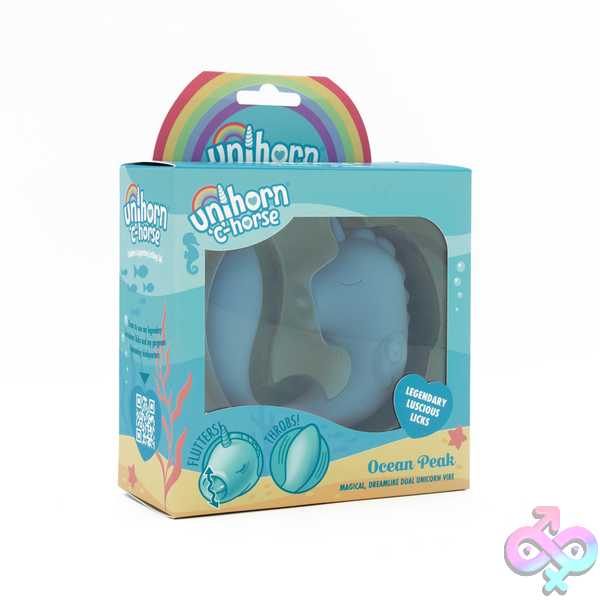 Discreet-Toys-Unihorn-C-Horse-Ocean-Peak-Cc-Unicop Unihorn C Horse - Ocean Peak - Image 1