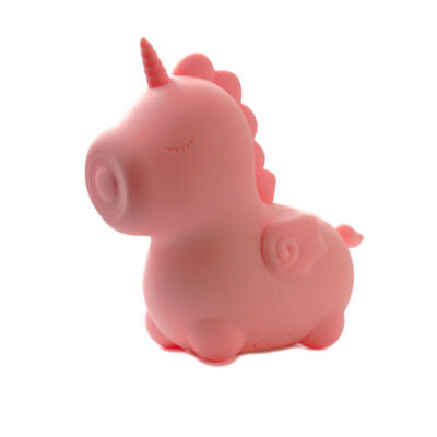 Unihorn Heart Throb pink unicorn clit stimulator by Creative Conceptions