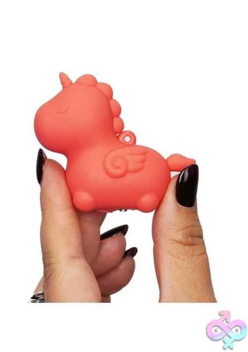 Unihorn Mini - Peachy Pony - Image 3