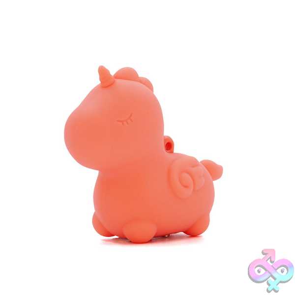 Discreet-Toys-Unihorn-Mini-Peachy-Pony-Cc-Unimini Unihorn Mini - Peachy Pony - Image 1