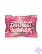 Valentines Sucks Dicks Candy 3oz Bag