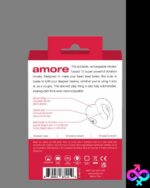 Amore Rechargeable Pleasure Vibe - Image 6