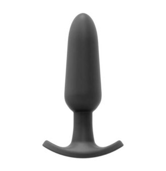 VeDO Sex Toys - Bump Plus - Rechargeable Remote Control Anal Vibe  - Just Black