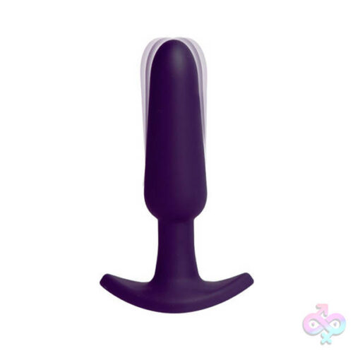 VeDO Sex Toys - Bump Rechargeable Anal Vibe - Purple
