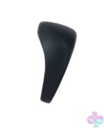 Driver Rechargeable Vibrating C-Ring - Black - Image 7