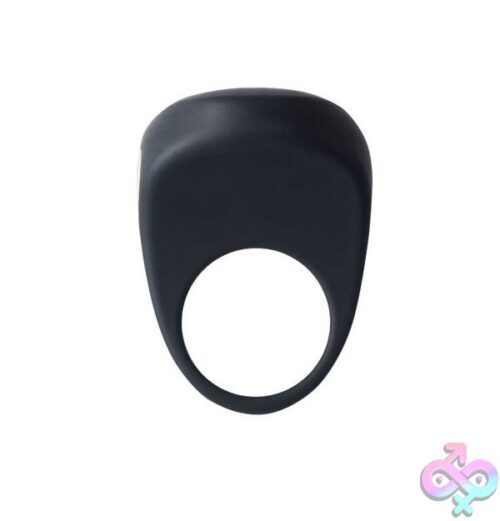 Driver Rechargeable Vibrating C-Ring - Black - Image 8