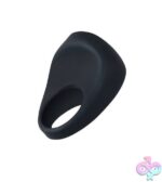 Driver Rechargeable Vibrating C-Ring - Black - Image 9