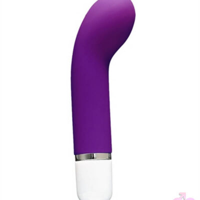 Gee Mini Vibe Into You Indigo Purple G-Spot Wand by VeDO