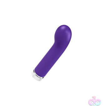 VeDO Sex Toys - Gee Plus Rechargeable Mini Vibe - Into You Indigo
