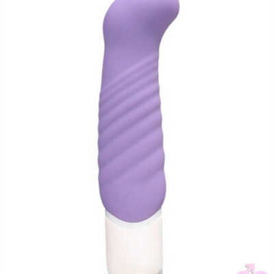 Inu Mini Vibe Orgasmic Orchid purple g-spot vibrator by VeDO
