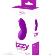 VeDO Sex Toys - Izzy Rechargeable Vibe - Violet Vixen