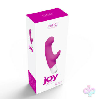VeDO Sex Toys - Joy Mini Vibe - Hot in Bed Pink