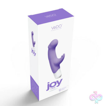 VeDO Sex Toys - Joy Mini Vibe - Orgasmin Orchid