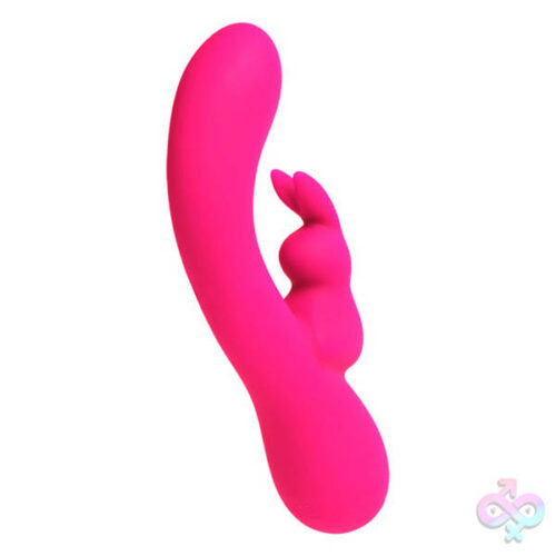 VeDO Sex Toys - Kinky Bunny Plus Rechargeable Rabbit - Pink