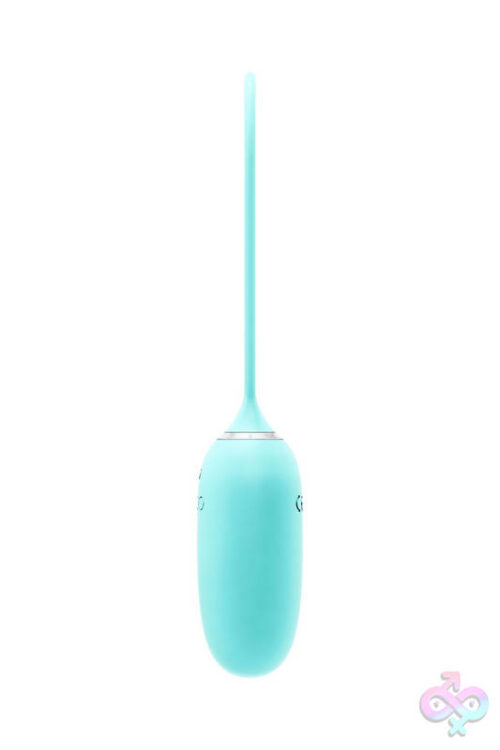 VeDO Sex Toys - Kiwi Rechargeable Insertable Bullet - Tease Me Turquoise