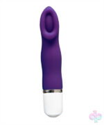 VeDO Sex Toys - Luv Mini Vibe - Into You Indigo