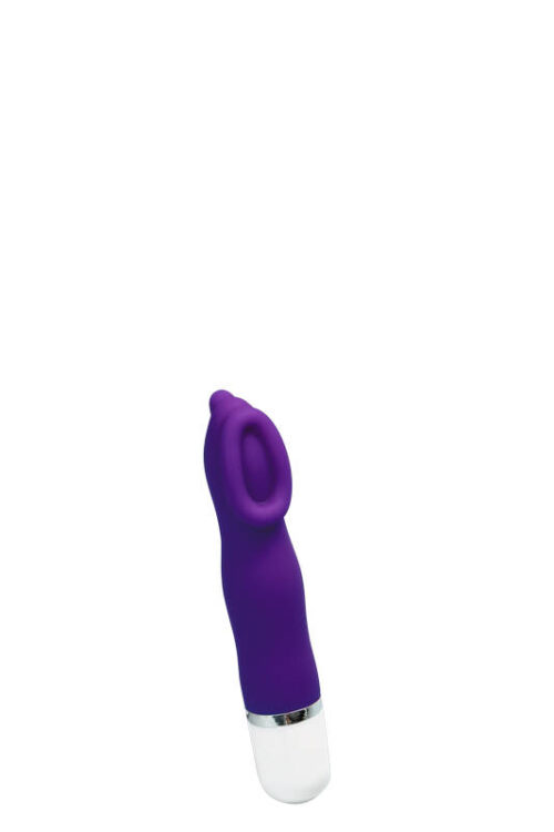 VeDO Sex Toys - Luv Mini Vibe - Into You Indigo