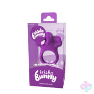 VeDO Sex Toys - Ohhh Bunny Frisky Bunny Vibrating Ring - Perfectly Purple