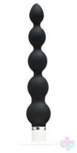 VeDO Sex Toys - Quaker Anal Vibe - Just Black