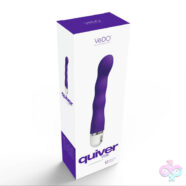 VeDO Sex Toys - Quiver Vibrator - Into You Indigo