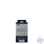 Rev Rechargeable Vibrating C-Ring - Black