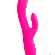 VeDO Sex Toys - Rockie Dual Rechargeable Vibe - Foxy Pink