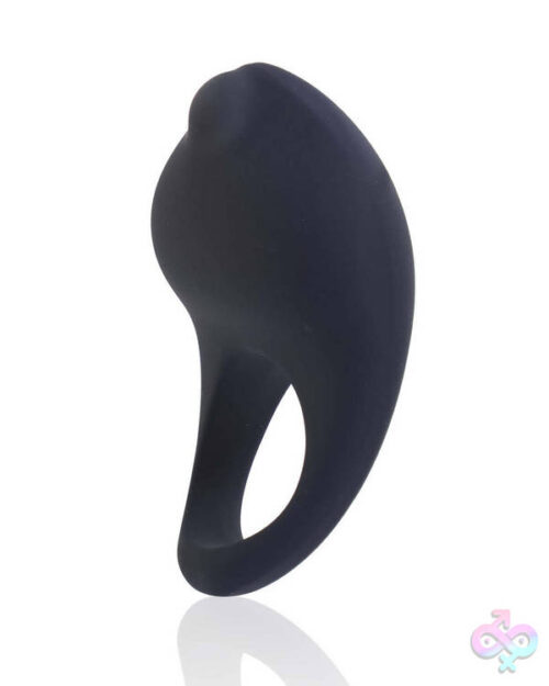 VeDO Sex Toys - Roq Rechargeable Ring - Just Black