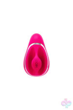 VeDO Sex Toys - Suki Rechargeable Sonic Vibe - Foxy Pink