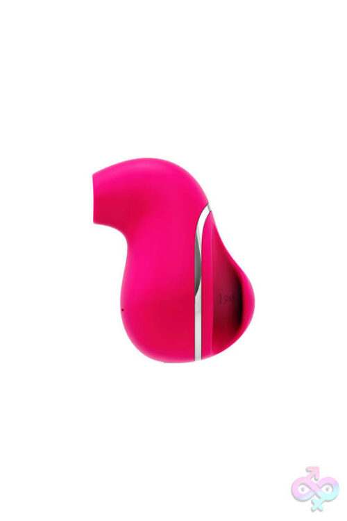 VeDO Sex Toys - Suki Rechargeable Sonic Vibe - Foxy Pink