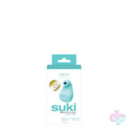 VeDO Sex Toys - Suki Rechargeable Sonic Vibe - Tease Me Turquoise