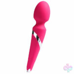 VeDO Sex Toys - Wanda Rechargeable Wand - Foxy Pink