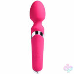 VeDO Sex Toys - Wanda Rechargeable Wand - Foxy Pink