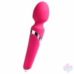 VeDO Sex Toys - Wanda Rechargeable Wand - Foxy Pink