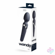 VeDO Sex Toys - Wanda Rechargeable Wand - Just Black