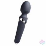 VeDO Sex Toys - Wanda Rechargeable Wand - Just Black
