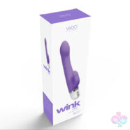 VeDO Sex Toys - Wink Vibrator G Spot - Orgasmic Orchid