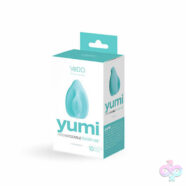 VeDO Sex Toys - Yumi Rechargeable Finger Vibe - Tease Me Turquoise