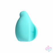 VeDO Sex Toys - Yumi Rechargeable Finger Vibe - Tease Me Turquoise