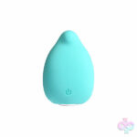 VeDO Sex Toys - Yumi Rechargeable Finger Vibe - Tease Me Turquoise