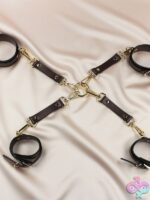 Venice 14 Piece Couples Bondage Kit - Image 2