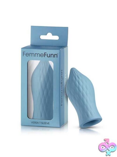 Versa T Sleeve - Light Blue - Image 3
